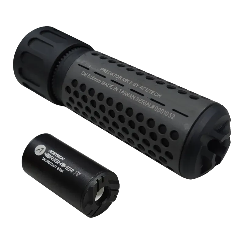 Acetech Traceur Predator MKII Unit Brighter R · Negro