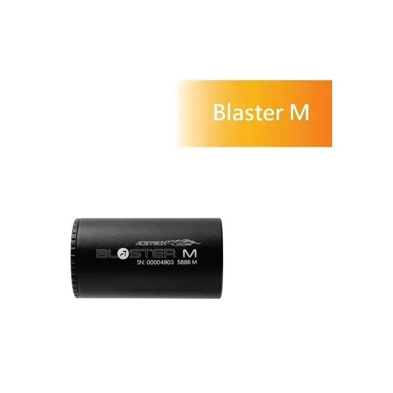 Acetech Module M Blaster · Negro