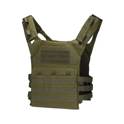 Gilet Tactique Type JPC - Tactical OPS