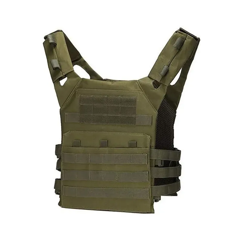 Tactical OPS Gilet Tactique Type JPC · Verde / OD