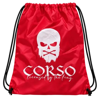Sac de Transport pour Gilet - Rouge - Corso
