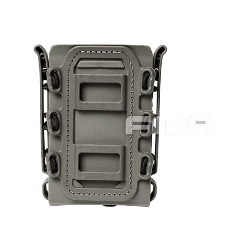 FMA Airsoft Porte Chargeur de Type M4 - FG · Verde / OD