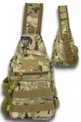 Bandolera · Otros camuflajes