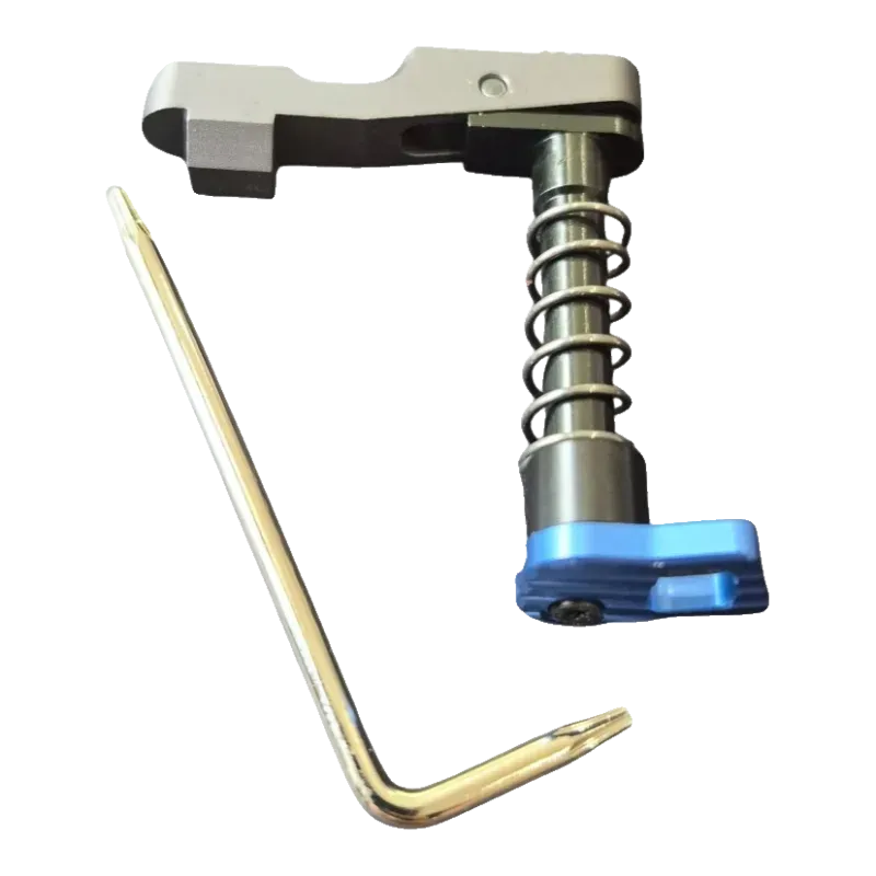 Zn Airsoft Bouton D'éjection Chargeur Ambidextre · Azul