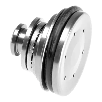 Tête de Piston en Aluminium Sur Roulement - Action Army