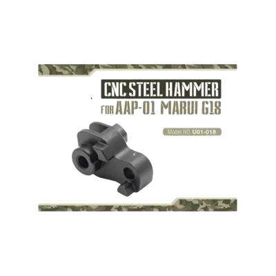Marteau CNC pour AAP-01 et G18 - Action Army
