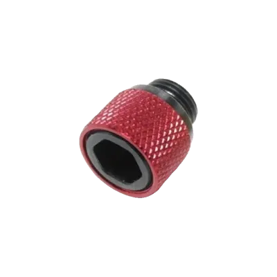 Adaptateur 11 mm CW Vers 14 mm CCW - Rouge - Poseidon