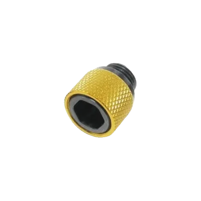 Adaptateur 11 mm CW Vers 14 mm CCW - Jaune - Poseidon