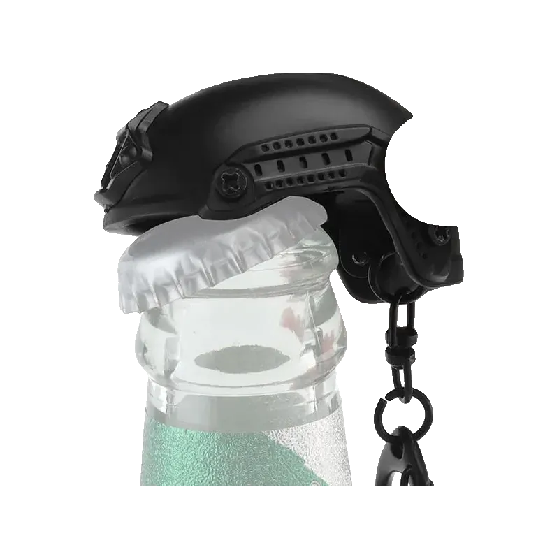 Tactical OPS Porte Clef FAST · Negro