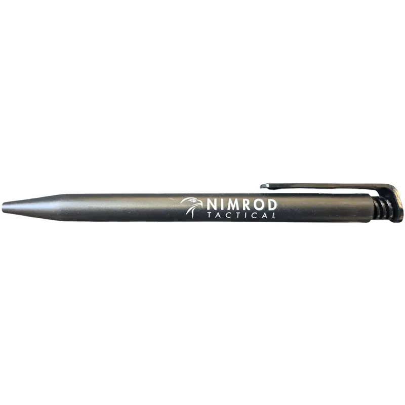 Nimrod Stylo · Negro