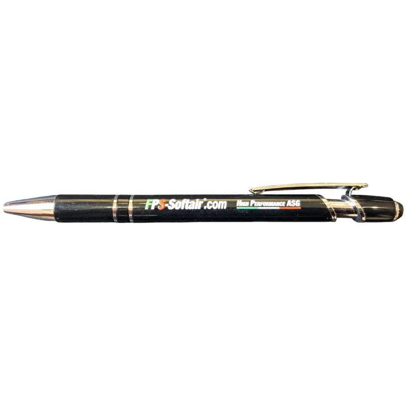 FPS Softair Stylo · Negro