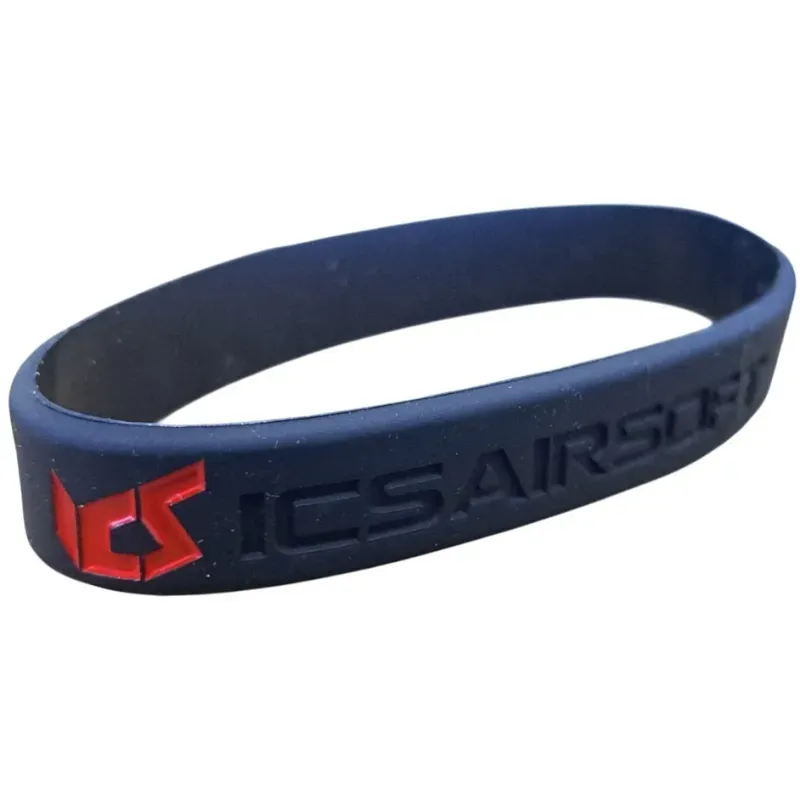ICS (Taiwan) Bracelet - Be a Game Changer · Negro