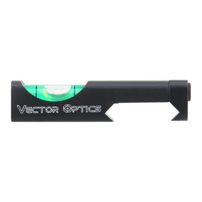 Niveau à Bulle Anti-Dévers pour Lunette, Montage Rail Weaver/Picatinny 21 mm - Vector Optics