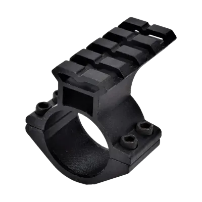 Rail Weaver pour Montage Sur Tube de 1 Pouce (25,4 mm) - JS Tactical