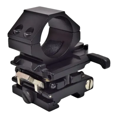 Fixation en Aluminium pour Magnifier 35mm - JS Tactical