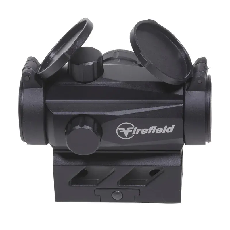 Firefield Visée Point Rouge Impulse 1x22 Compact · Negro