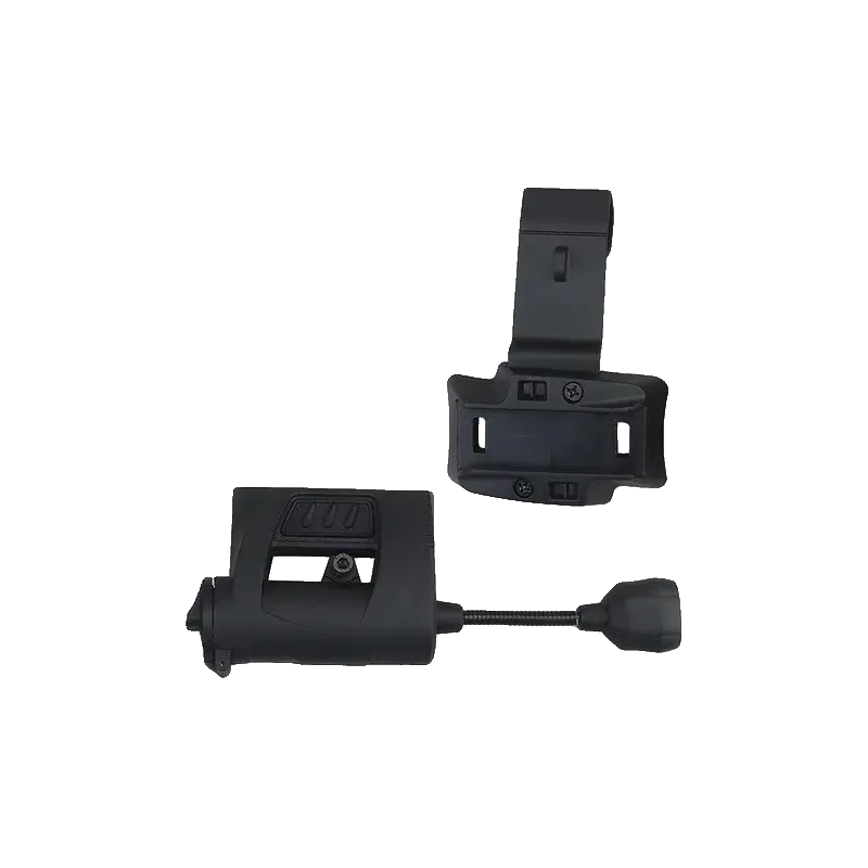Tactical OPS Lampe de Casque MPLS Charge · Negro