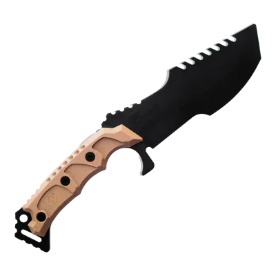 Couteau D'entraînement TS-Huntsman G3 - TS Blades