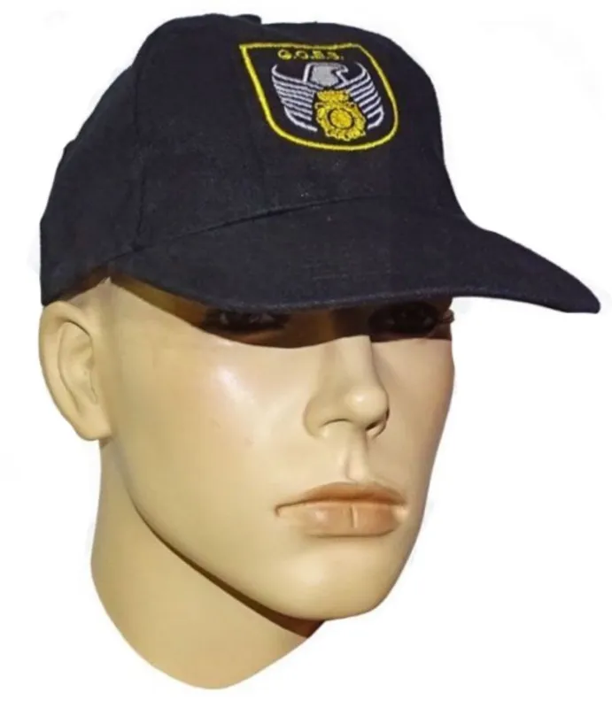 Policía Nacional Goes