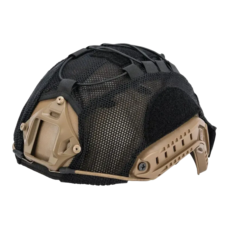 Tactical OPS Couvre-Casque FAST 2.0 · Negro