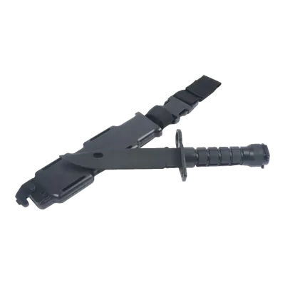 Couteau/Baïonnette M9 Factice - MP Airsoft