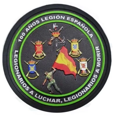 Legion Española 100 Años