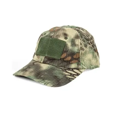 Casquette - Python - Black river