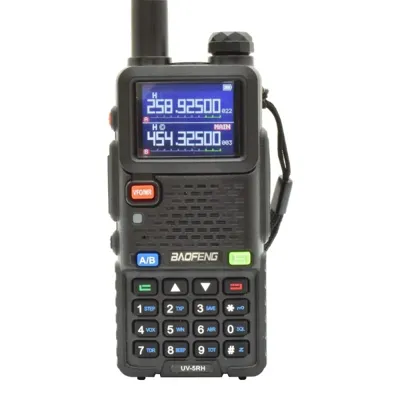 Radio Dual Band VHF/Uhf-Am/FM - Baofeng
