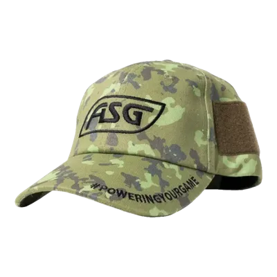 Casquette - ASG (ActionSportGames)
