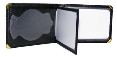 Cartera Policía Nacional para Chapa Oficial