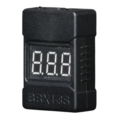 Testeur de Batteries Renforcé - Tactical OPS