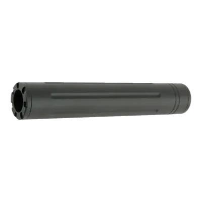 Silencieux Rainuré 200mm 14mm - Slong Airsoft