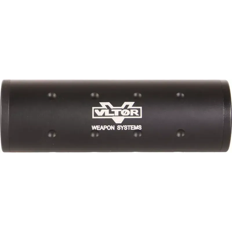 FMA Airsoft Silencieux Vltor 170mm · Negro