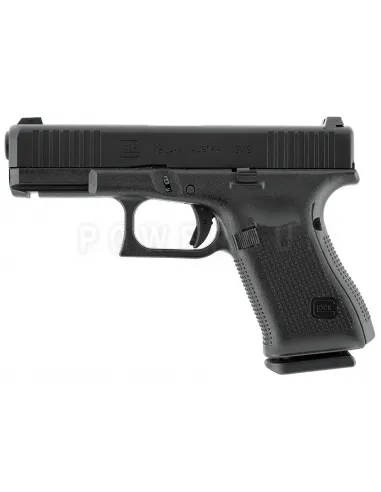 Glock 19 Gen 5 Gaz · Negro