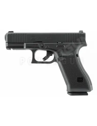 Glock 45 Gen 5 Gaz · Negro