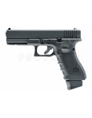 Glock 17 Gen 4 CO2 · Negro