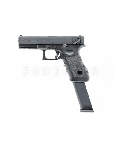 Glock 18C Gen 3 Gaz · Negro