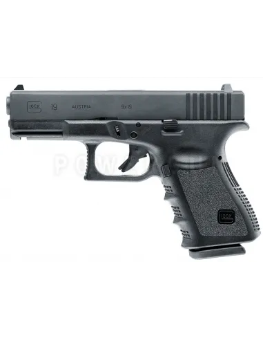 Glock 19 Gen 3 Gaz · Negro