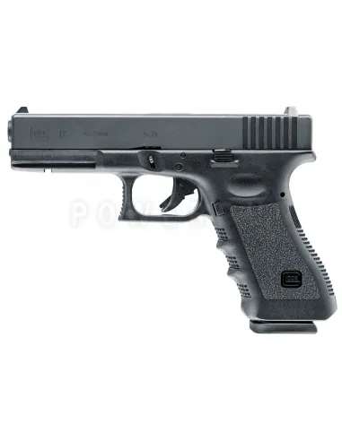 Glock 17 Gen 3 Gaz · Negro