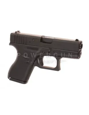 Glock 42 Gaz
