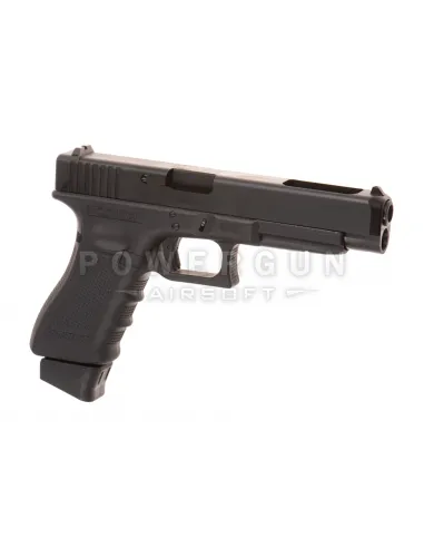 Glock 34 Gen 4 CO2 · Negro
