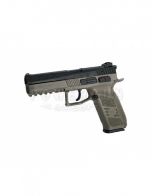 CZ P-09 Gaz