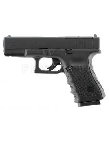 Glock 19 Gen 4 CO2 2 J · Negro