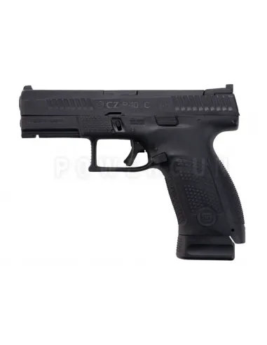 CZ P-10C CO2 · Negro