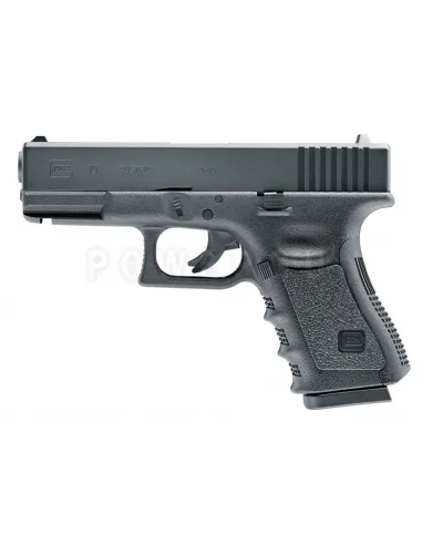Glock 19 Gen 3 CO2 2 J · Negro