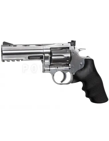 Dan Wesson 715 4" CO2 · Plata