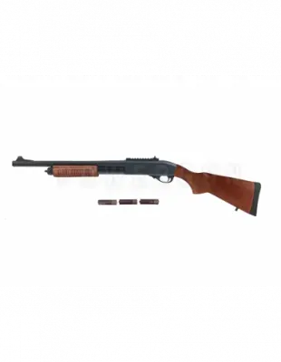 À Pompe M870 Long Bois