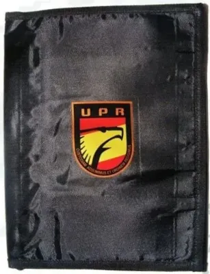 Carpeta Policía Nacional Upr Portaboletines