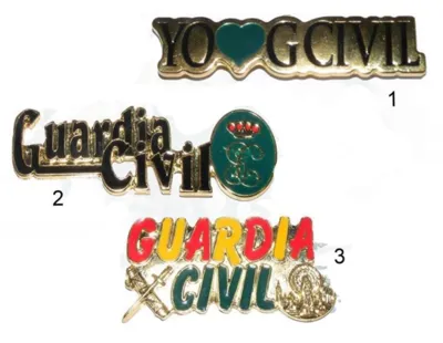 Emblema Guardia Civil Iman