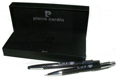 Bolígrafos Policía Nacional de Pierre Cardin con Estuche